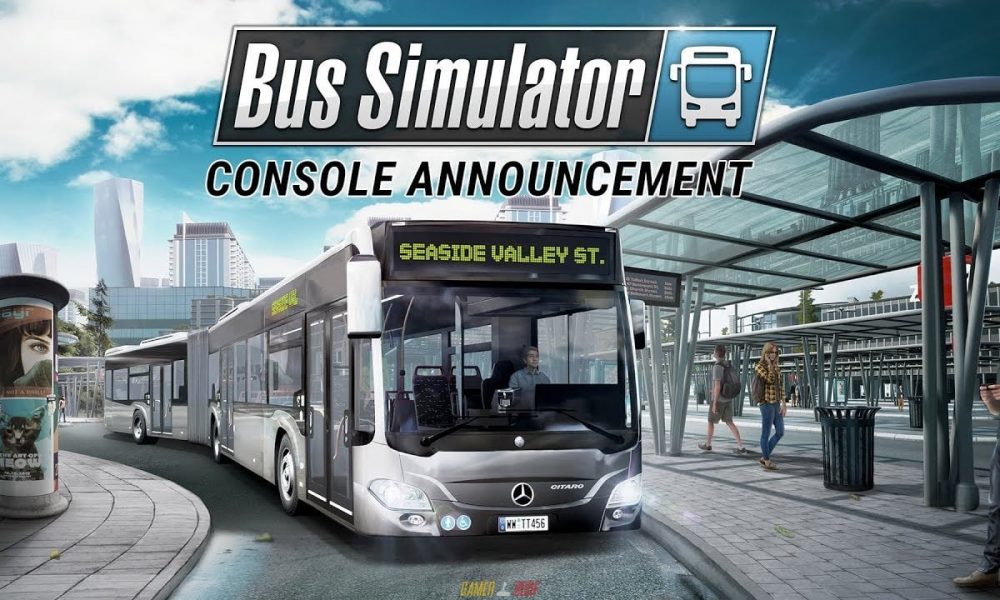 free bus simulator games online